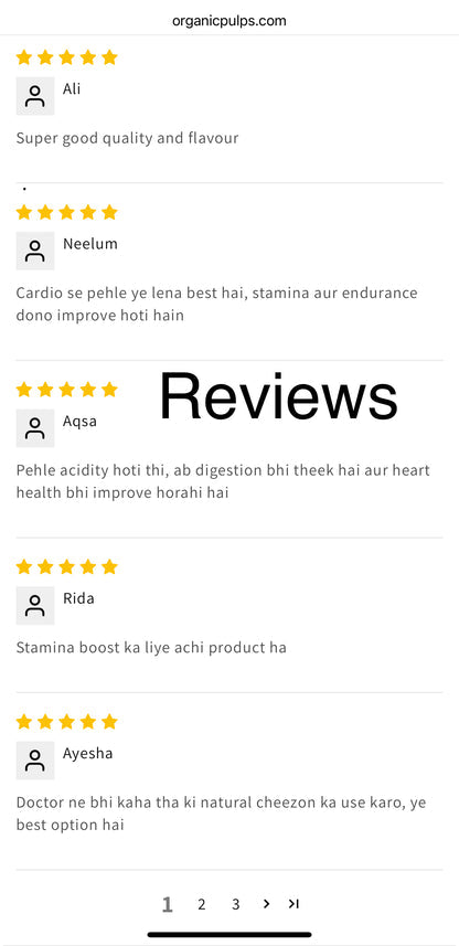 CARDIO BOOST BLEND