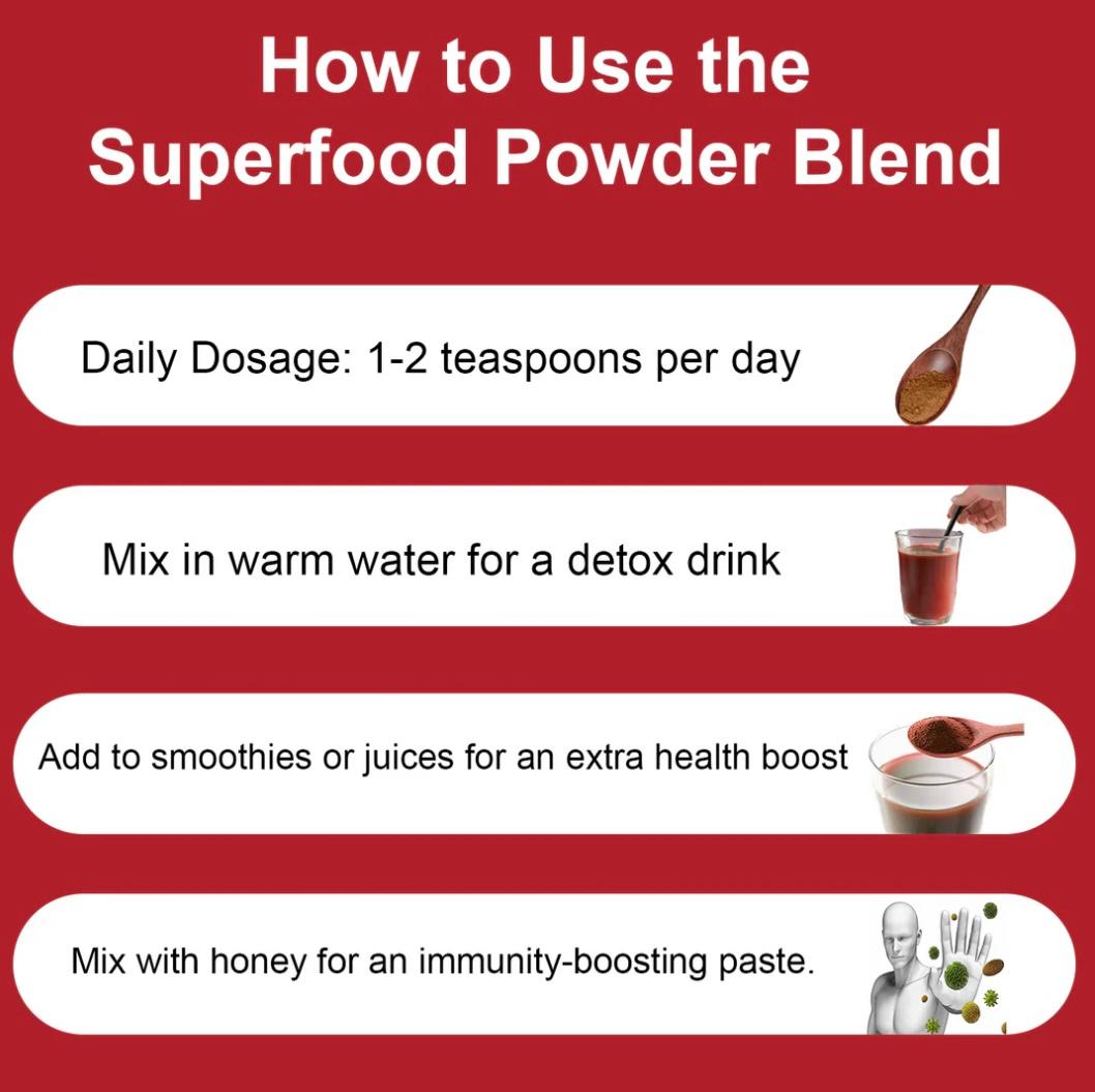 CARDIO BOOST BLEND
