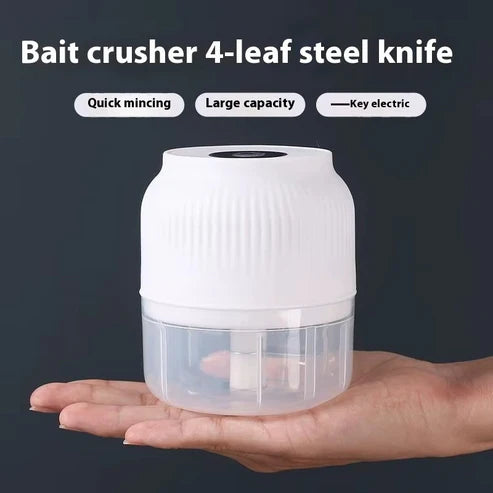 Electric Mini Portable Chopper