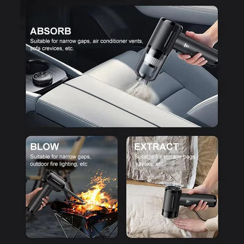 3 in 1 Vaccum Cleaner