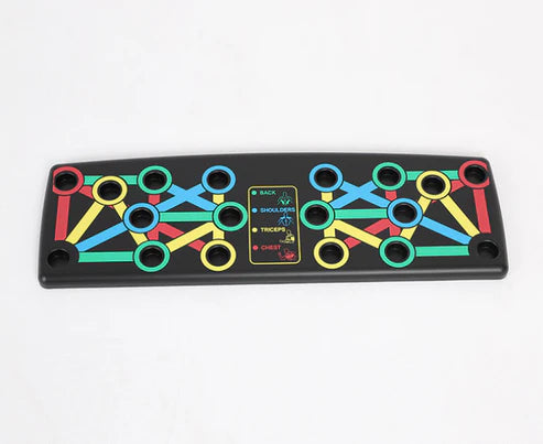 All in One Push Up Board
