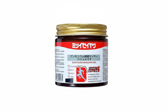 Soothing Massage Gel