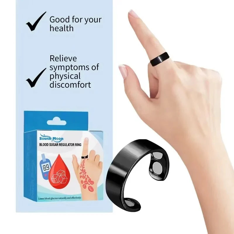 Sugar Control Ring