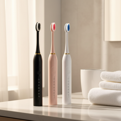 X-3 Sonic Electric Toothbrush
